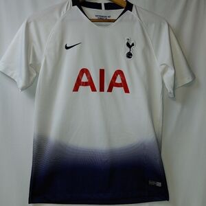 Nike Breathe Tottenham Hotspur Home Youth Jersey 2018/19 Size XL Blank